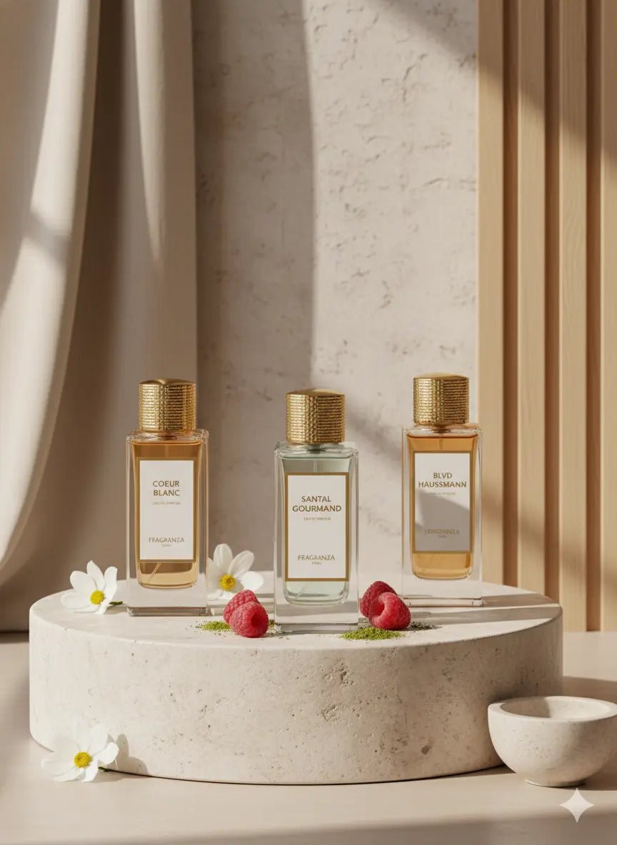 Fragranza - BLH Fragrance