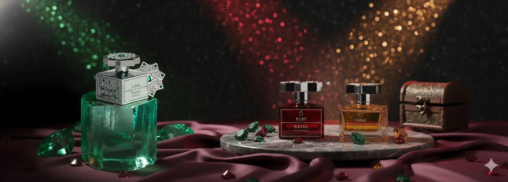 Kajal - BLH Fragrance