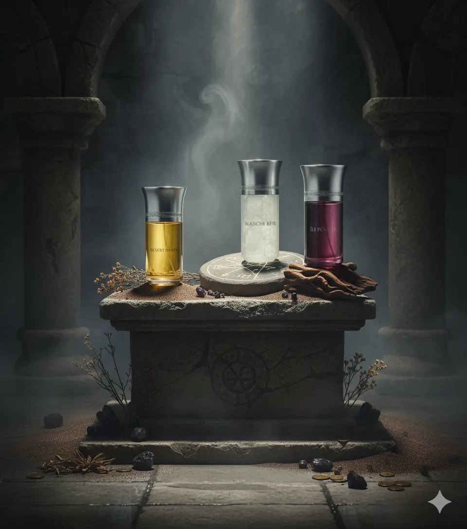 Liquides Imaginaires - BLH Fragrance