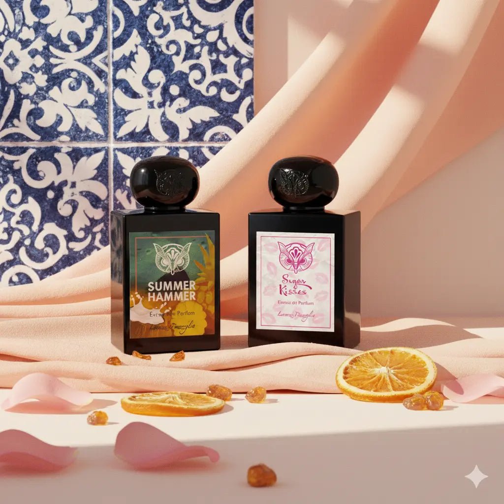 Lorenzo Pazzaglia - BLH Fragrance