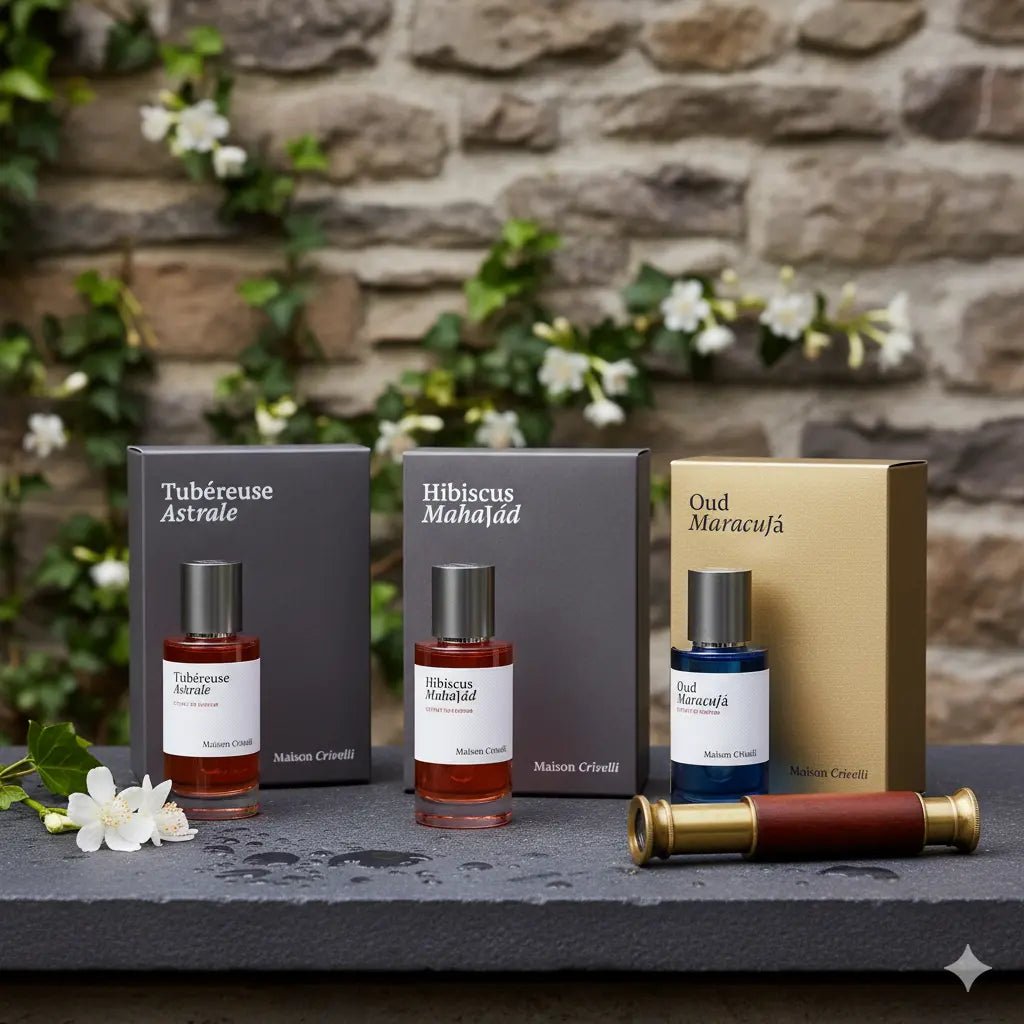 Maison Crivelli - BLH Fragrance