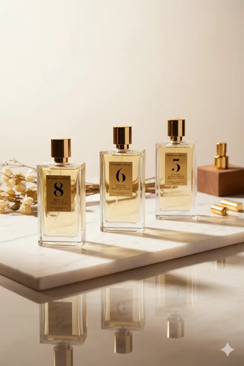 Rosendo Mateu - BLH Fragrance