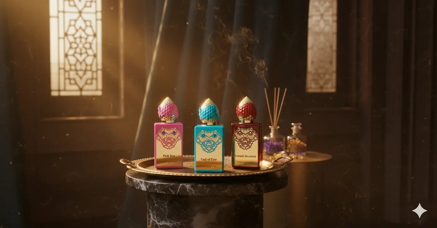 Stéphane Humbert Lucas - BLH Fragrance