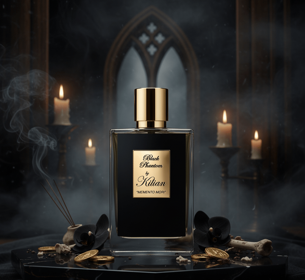 Black Phantom by Kilian - BLH Fragrance