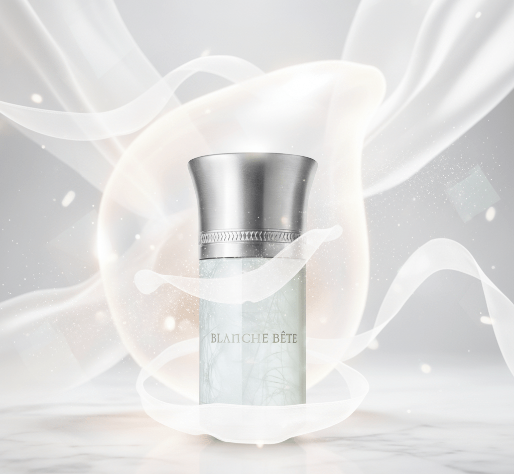Blanche bête - BLH Fragrance