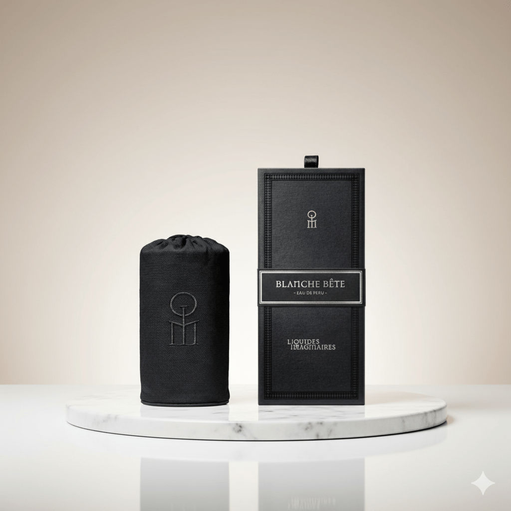 Blanche bête - BLH Fragrance