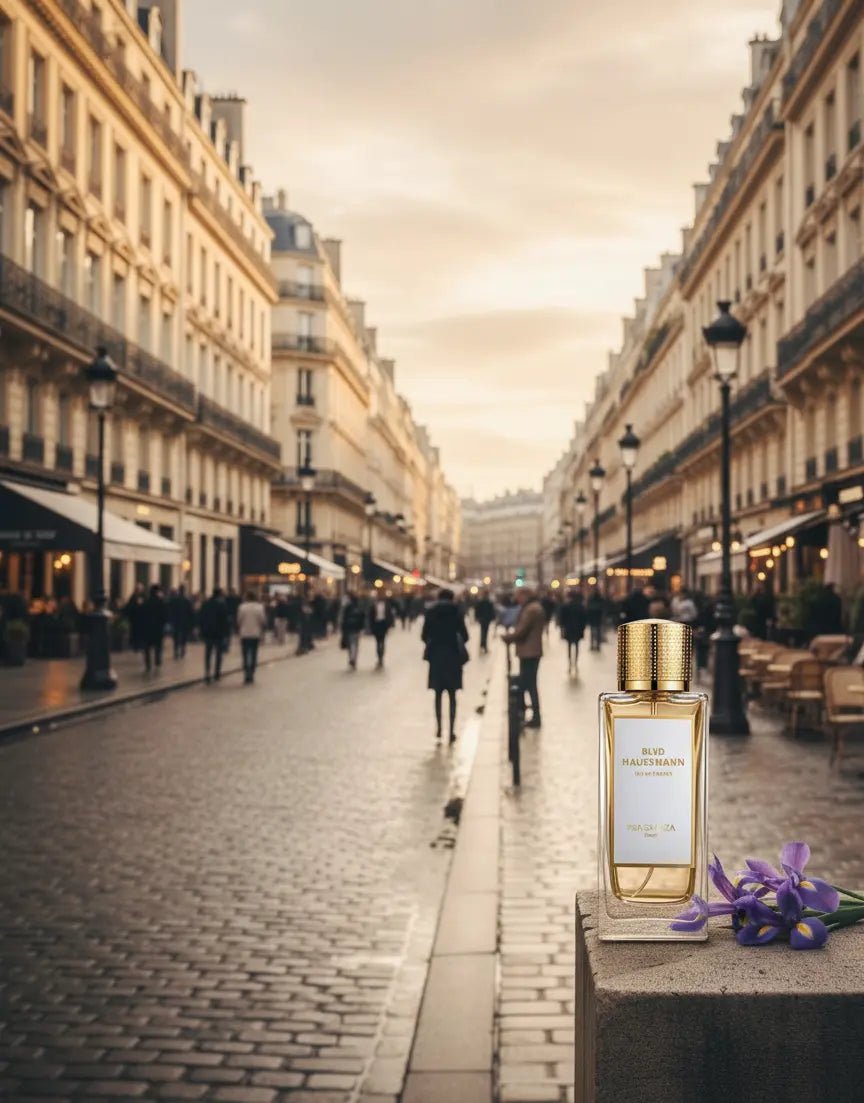Blvd Haussmann - BLH Fragrance