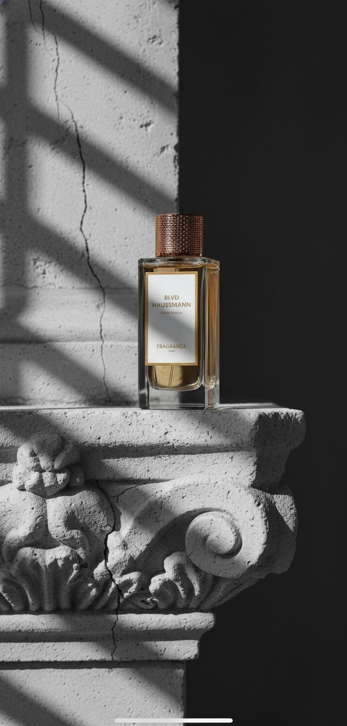 Blvd Haussmann - Maison Fragranza - BLH Fragrance