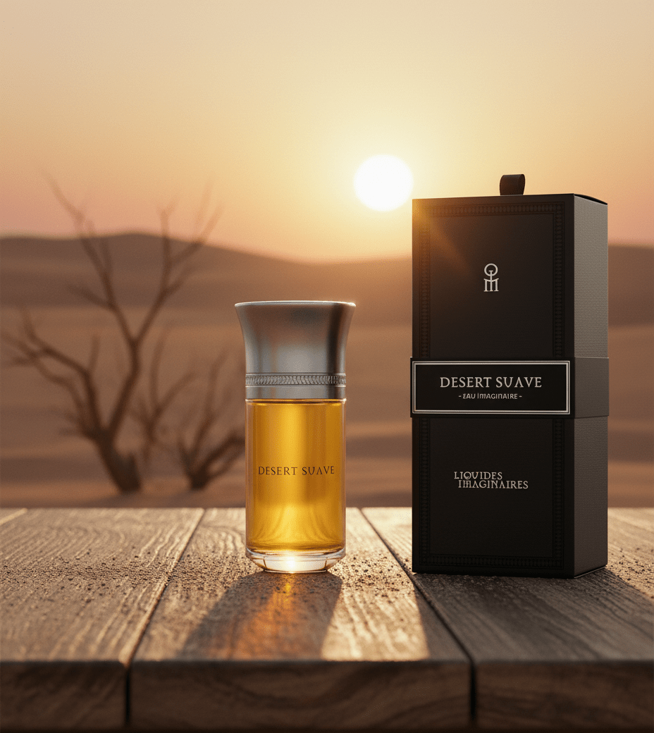 Désert Suave - BLH Fragrance