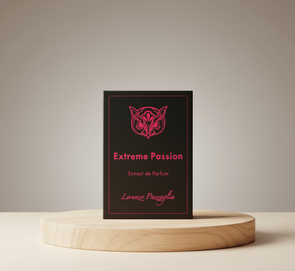 Extrême Passion - BLH Fragrance