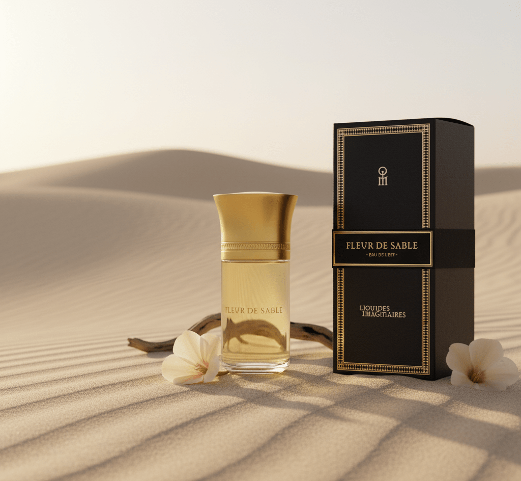 Fleur de sable - BLH Fragrance