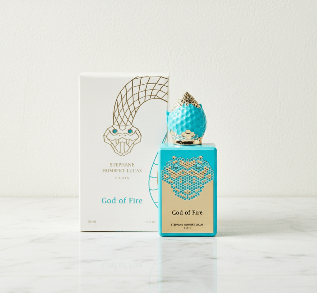 God of fire - BLH Fragrance
