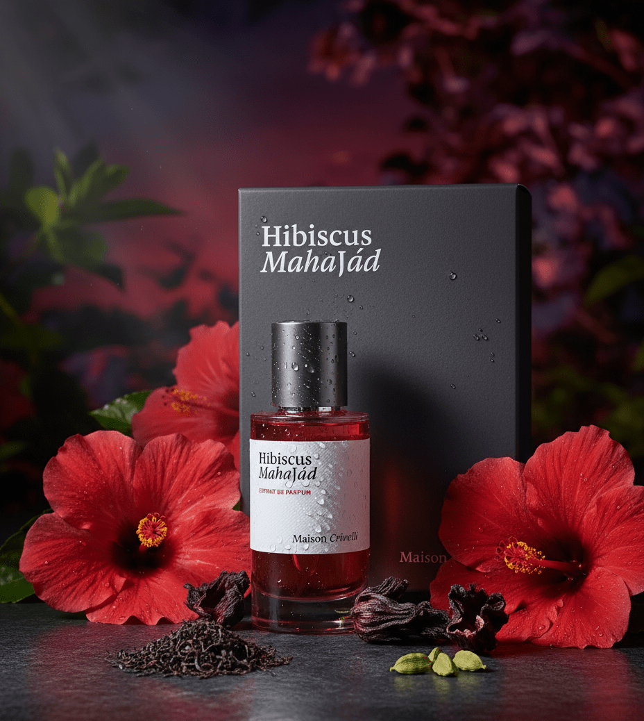 Hibiscus Majahàd - BLH Fragrance