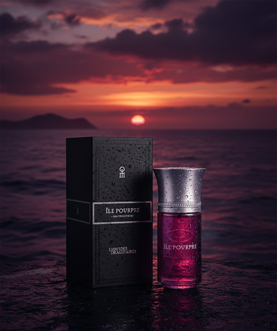 Île pourpre - BLH Fragrance