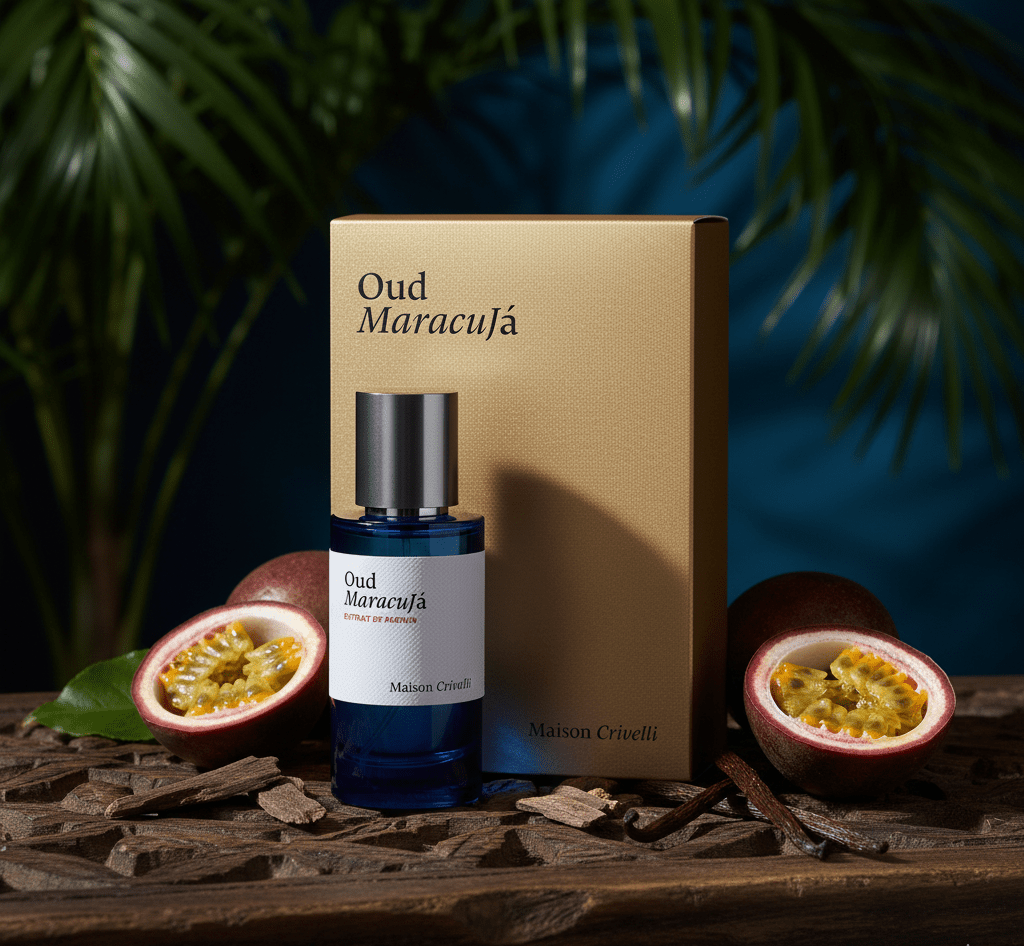 Oud Maracujà - BLH Fragrance