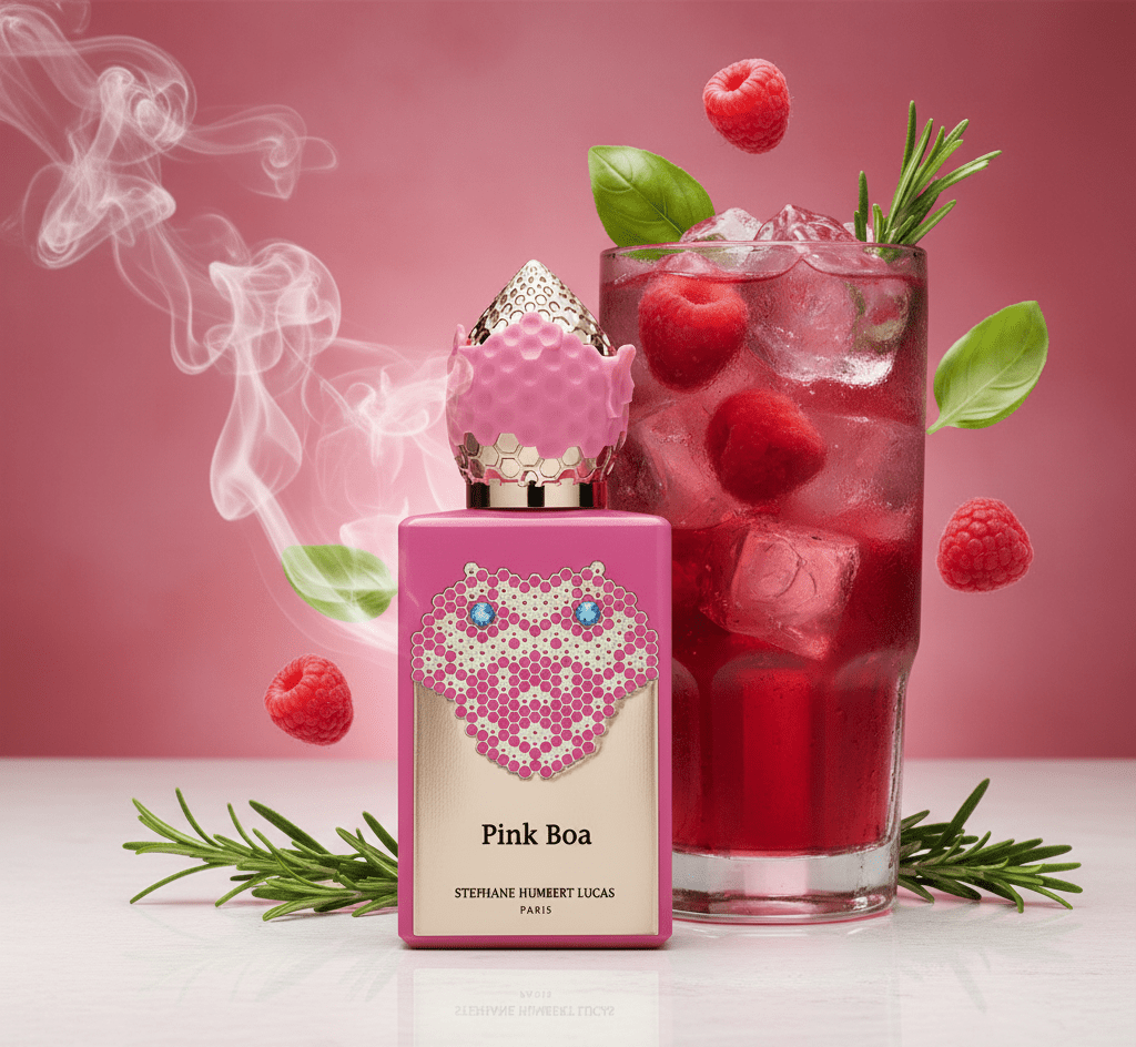 Pink Boa - BLH Fragrance