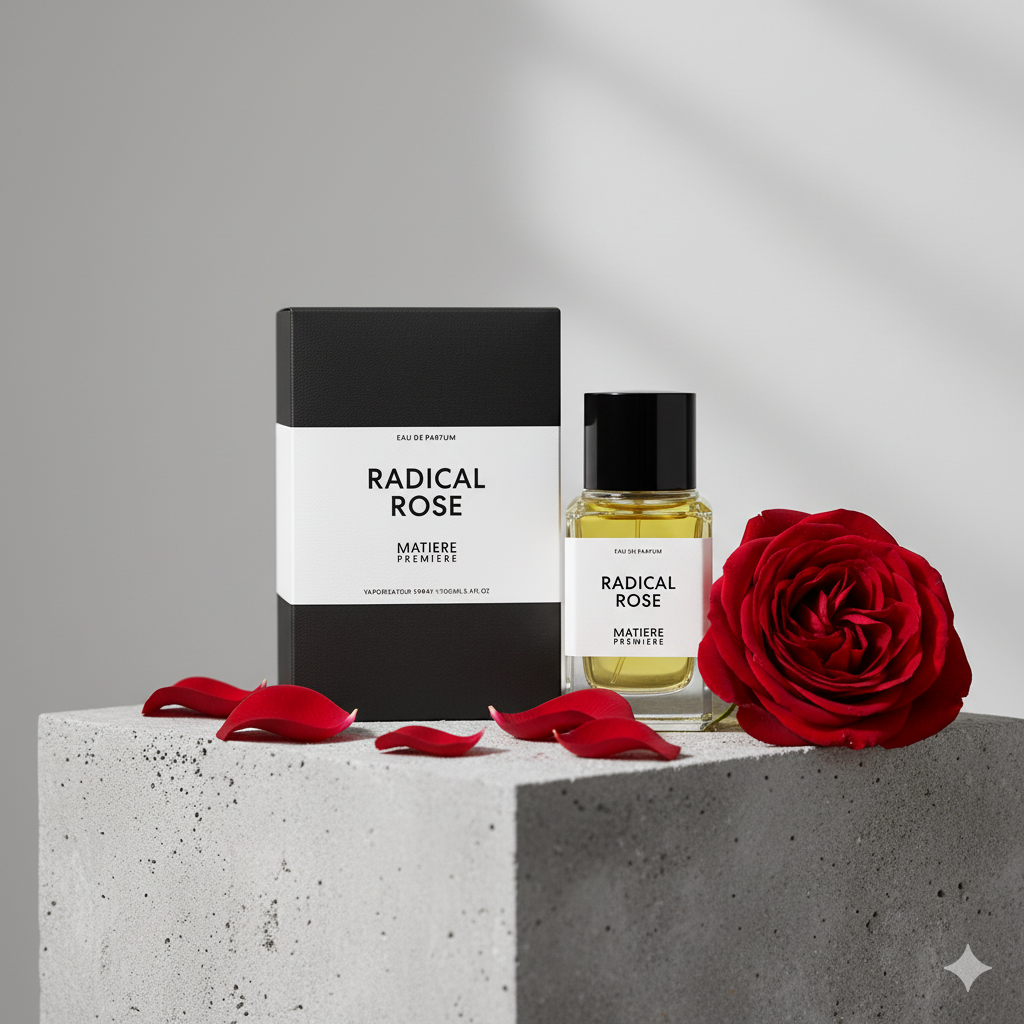 Radical rose - BLH Fragrance