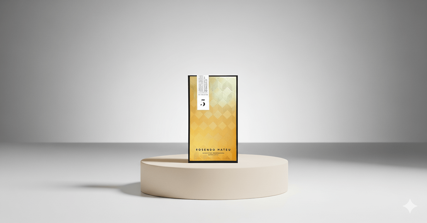 Rosendo Mateu 5 - BLH Fragrance