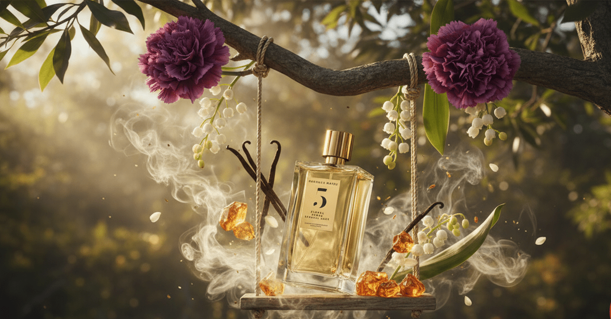 Rosendo Mateu 5 - BLH Fragrance