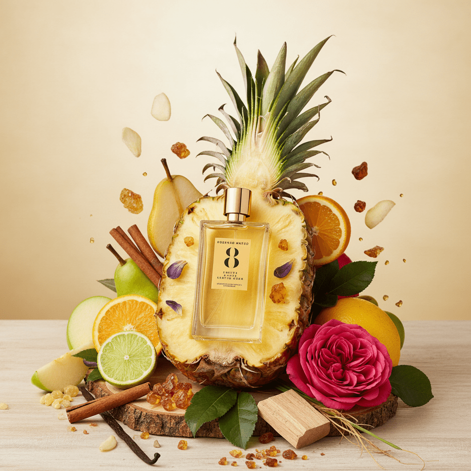 Rosendo Mateu 8 - BLH Fragrance