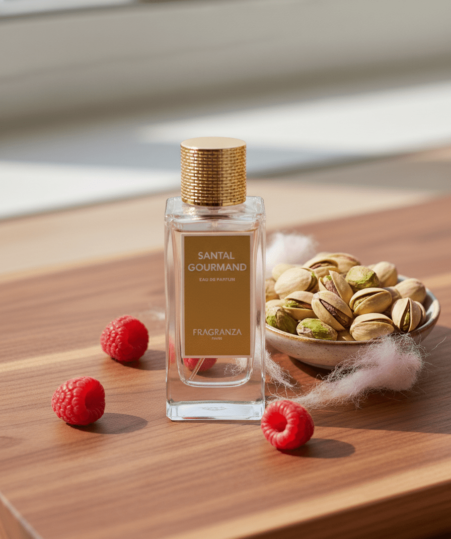 Santal gourmand - BLH Fragrance