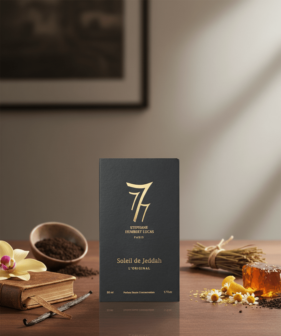 Soleil de jeddah - BLH Fragrance