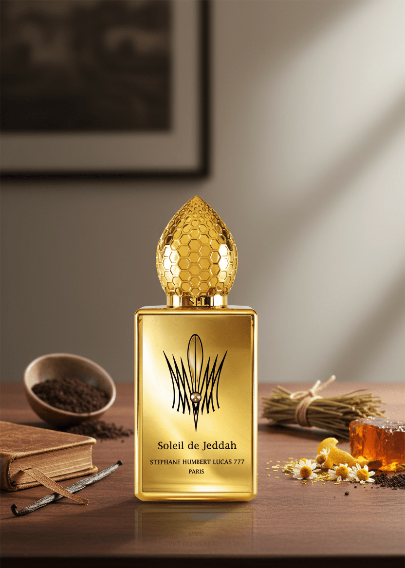 Soleil de jeddah - BLH Fragrance