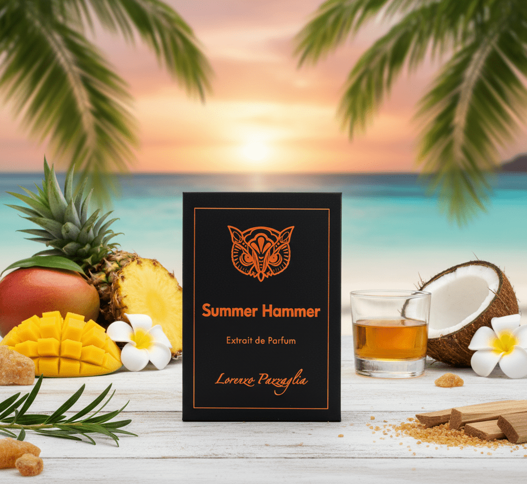 Summer Hammer - BLH Fragrance