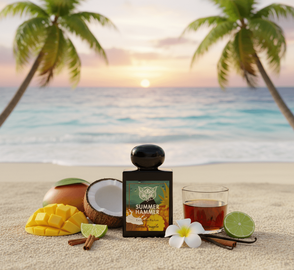 Summer Hammer - BLH Fragrance