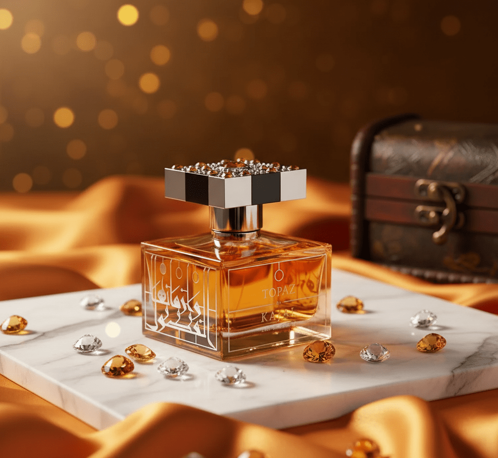 Topaz By Kajal - BLH Fragrance