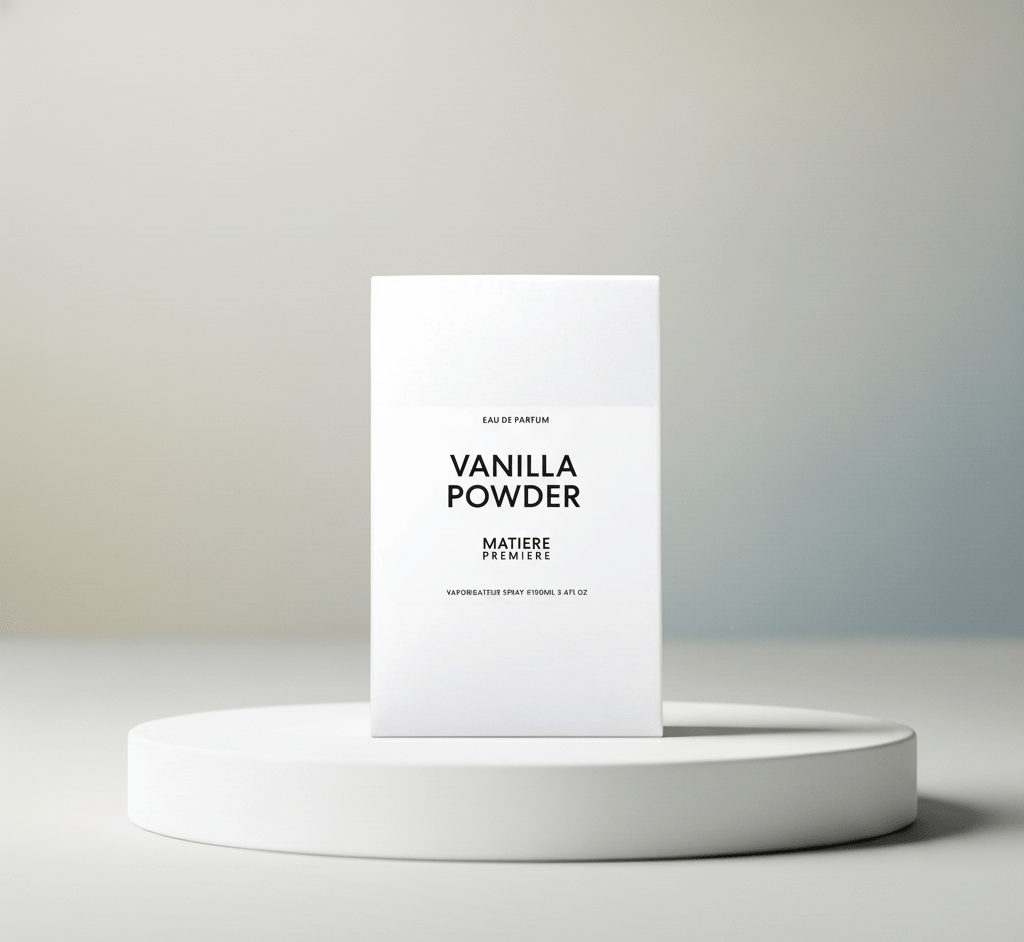 Vanilla powder - BLH Fragrance