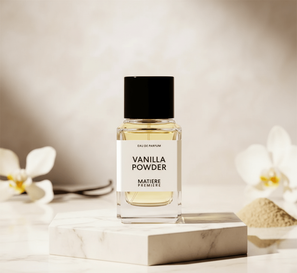 Vanilla powder - Matière Première - BLH Fragrance