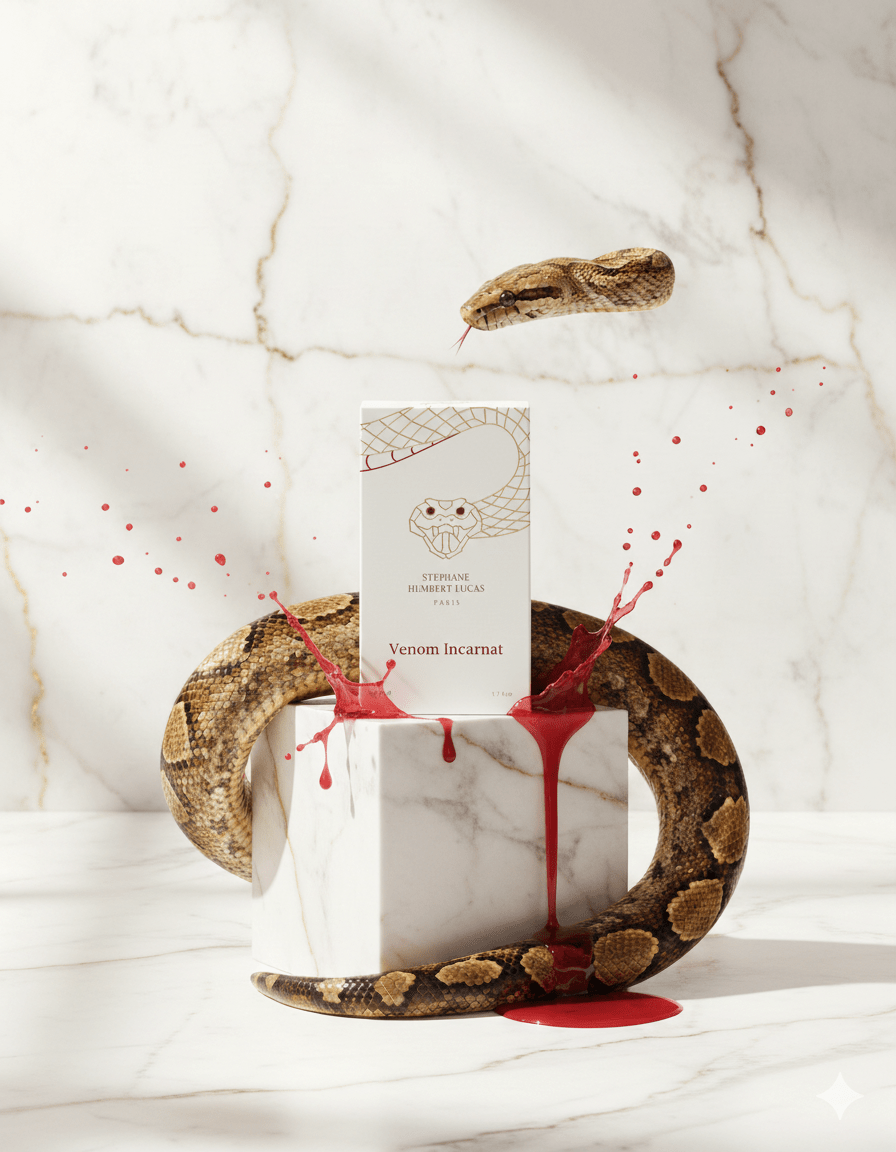 Venom Incarnat - BLH Fragrance