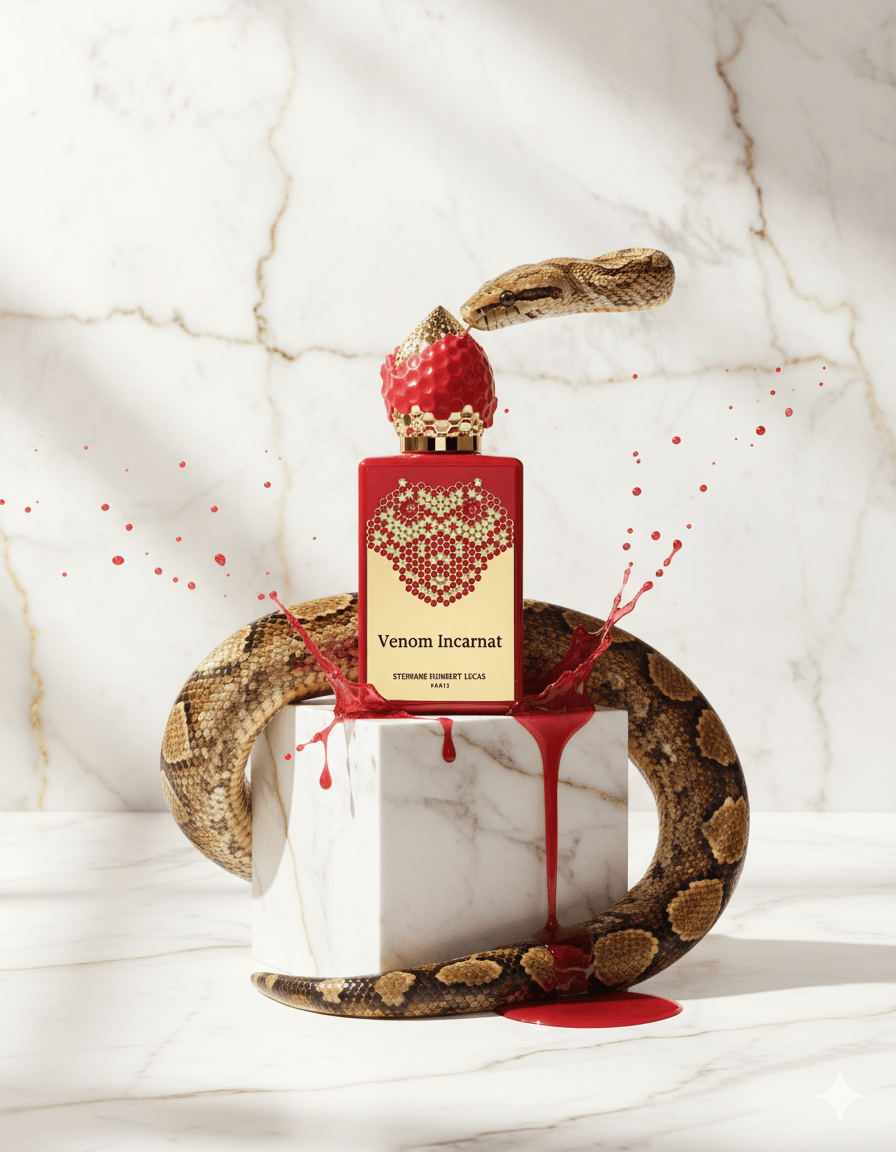 Venom Incarnat - BLH Fragrance